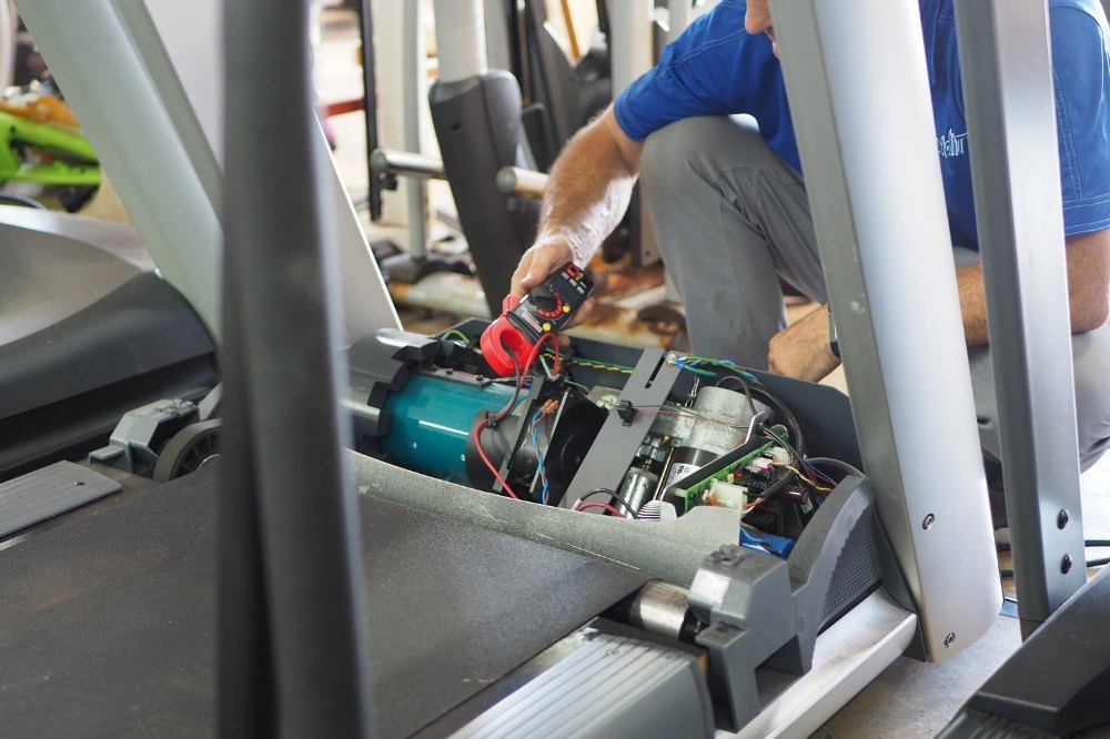 Treadmill Service