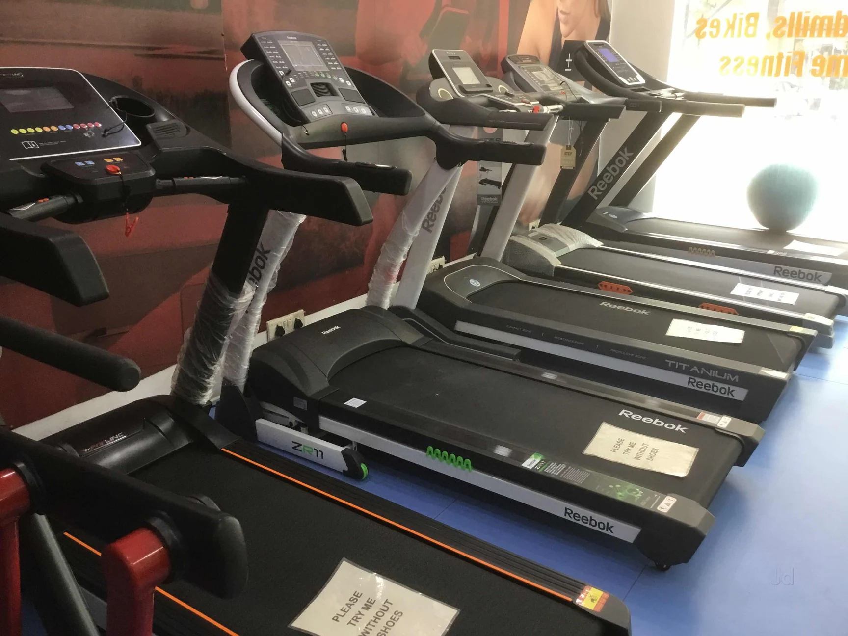 Treadmill Sale & Purchase