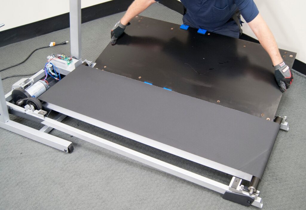 Treadmill Dack Bord Service