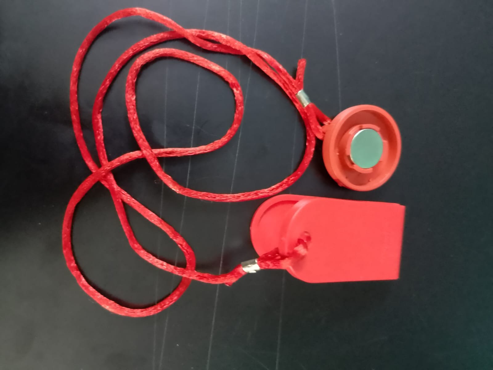 Treadmill safetykey Service